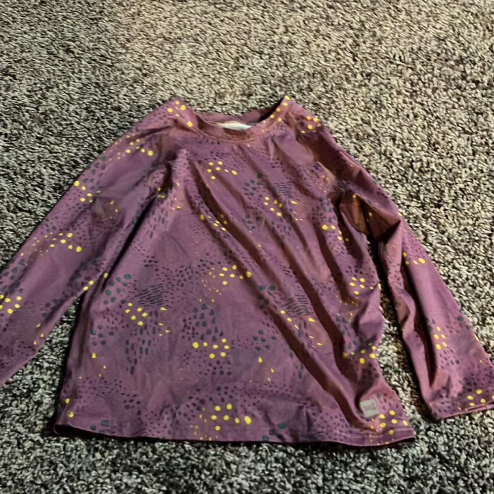 Kids sun shirt